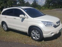 Honda CR-V 2.4L 2008 Model 4x4 (top of the line)