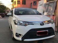 Toyota Vios 2016 J model 1.3 FOR SALE