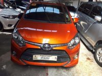 Toyota Wigo G 2017 Newlook FOR SALE