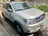 TOYOTA Fortuner G 2007 Diesel Automatic 4x2 OK financing 