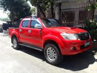 Toyota Hilux 4x4 2013 Excellent condition