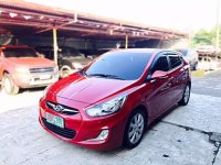 2014 Hyundai Accent CRDi Diesel HatchBack Automatic 