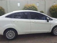 2010 Ford Fiesta 1st owned 1.6liter automatic