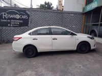 2016 TOYOTA VIOS 1.3J MANUAL WHITE ... 368K ONLY