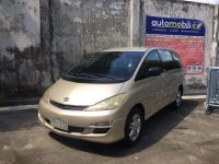 2004 Toyota Previa Automatic Gas Local Unit 7-Seater