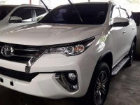 2018 Toyota Fortuner 2.4G Manual 