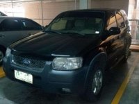 2004 Ford Escape 2.0 Matic FOR SALE