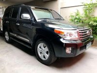 2013 Toyota Land Cruiser LC200 FOR SALE
