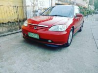 For sale Honda Civic dimmention 2001 vti