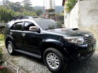Toyota Fortuner 2014 First owned car