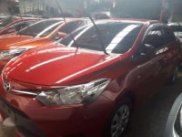 Grab Toyota Vios E 2016 Automatic