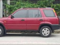 Selling my 1998 Honda Crv first gen.