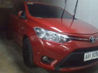 2014 Toyota Vios 1.3 E Manual FOR SALE