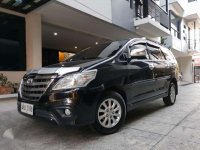 2015 Toyota Innova g MT FOR SALE