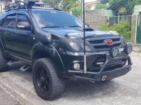 TOYOTA Fortuner 4X4 Diesel Automatic Transmission