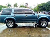 2014 Ford Everest Limited Edition AT Dsl 