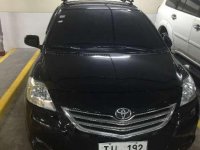 Toyota Vios 1.3E 2012 A/T transmission