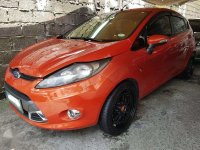 2012 FORD FIESTA Hatchback S - newly tune up and change oil