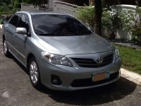 Toyota Corolla Altis AT 2013 28T Kms only!