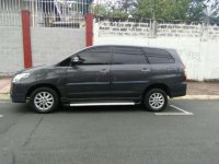 Toyota Innova G A/T Diesel 2014 model