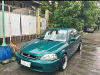 HONDA Civic VTEC matic 98 model Padek chasis