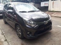 Toyota Wigo G 2017 Newlook Automatic