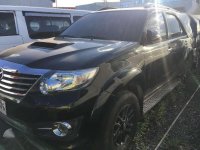 2015 Toyota Fortuner AT DSL FOR SALE