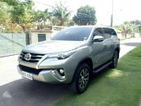 2017 Toyota Fortuner V AT 4x2 FOR SALE