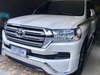 2017 Toyota Land Cruiser LC200 VX DUBAI V8 FOR SALE