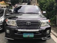 2013 Toyota Land Cruiser Bullet proof/ Bomb Proof