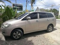 2008 Toyota Innova manual gas FOR SALE