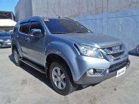 2016 Isuzu Mu-X for sale