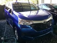 2017 TOYOTA Avanza 1.3 E Automatic Transmission