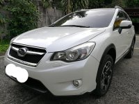 2013 Subaru Xv Automatic Gasoline well maintained