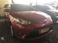 2017 Toyota Vios 1.3 E Dual VVTi Manual Transmission