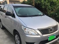 Toyota Innova 2012 P540,000 for sale