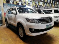 2012 Toyota Fortuner G 4x2 MT CARPRO Quality Used Car Dealer