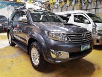 2014 Toyota Fortuner for sale