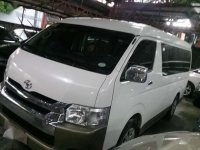 2017 TOYOTA Hi Ace GL Grandia 3.0 Manual Transmission