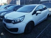 2012 Kia Rio LX MT Gas for sale