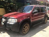 Ford Escape 2004 for sale