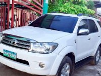 TOYOTA FORTUNER 2009 FOR SALE