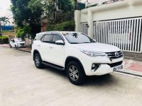 For sale TOYOTA Fortuner 2018 G A/T