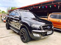 2015 Ford Ranger WildTrak 32L 4x4 New Look Automatic 