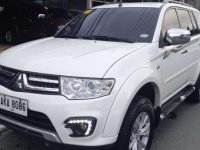 2015 Mitsubishi Montero for sale