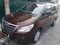 2014 Toyota Innova for sale