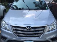 2015 Toyota Innova 2.0 E FOR SALE