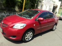 2010 Toyota Vios 1.3E Manual FOR SALE