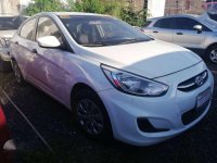 2016 Hyundai Accent 6s MT Gas for sale