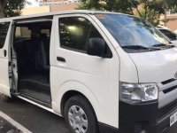 Toyota Hi Ace Commuter 2016 3.0 Diesel FOR SALE